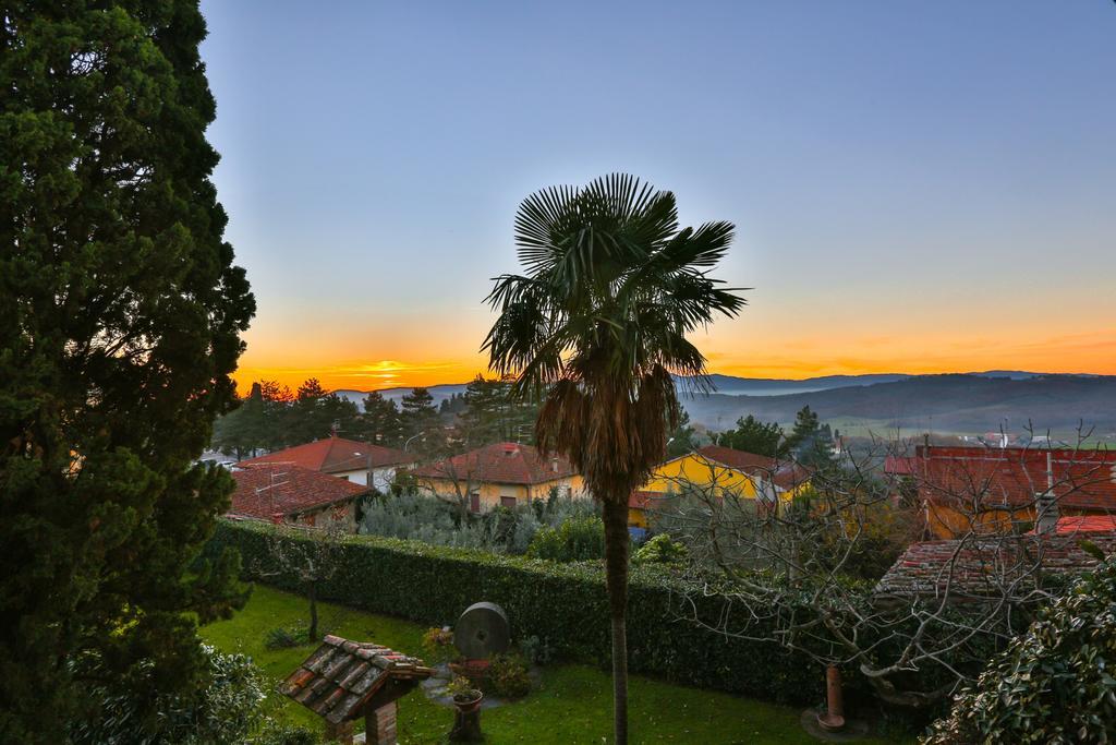 Il Pigionale Villa Pergine Valdarno Exterior foto