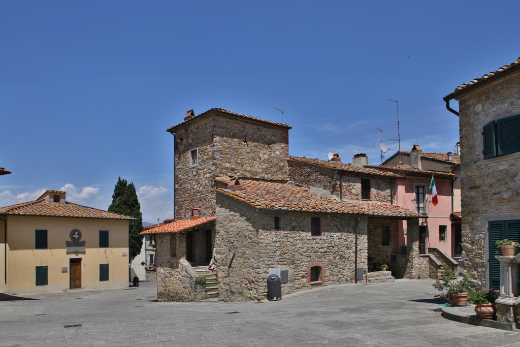 Il Pigionale Villa Pergine Valdarno Exterior foto