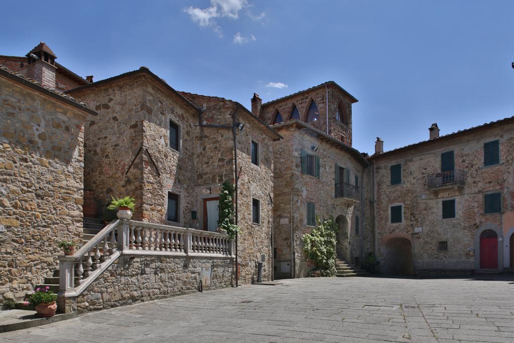 Il Pigionale Villa Pergine Valdarno Exterior foto