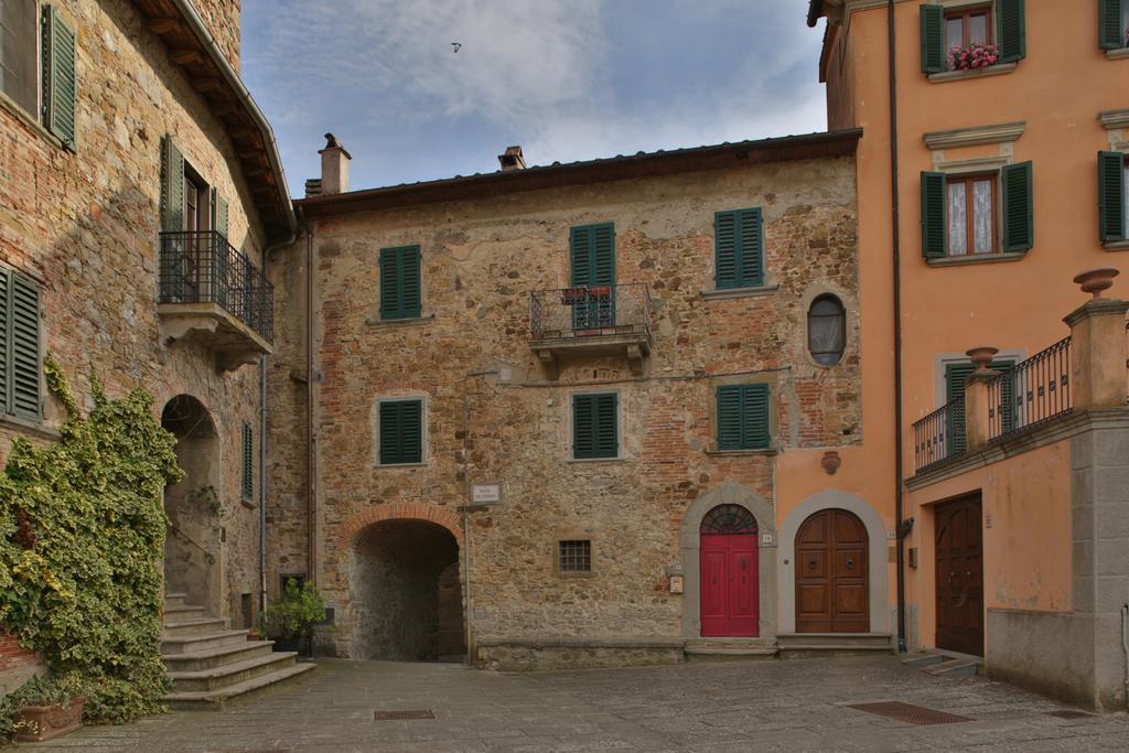 Il Pigionale Villa Pergine Valdarno Exterior foto